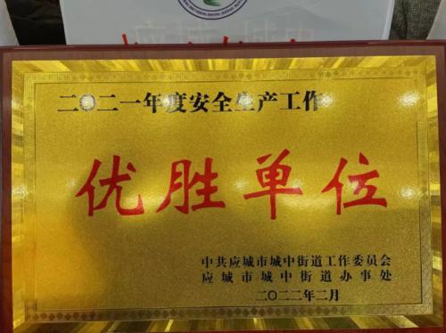 荣誉加身更须砥砺！中燃集团业务发展与社会责任并行