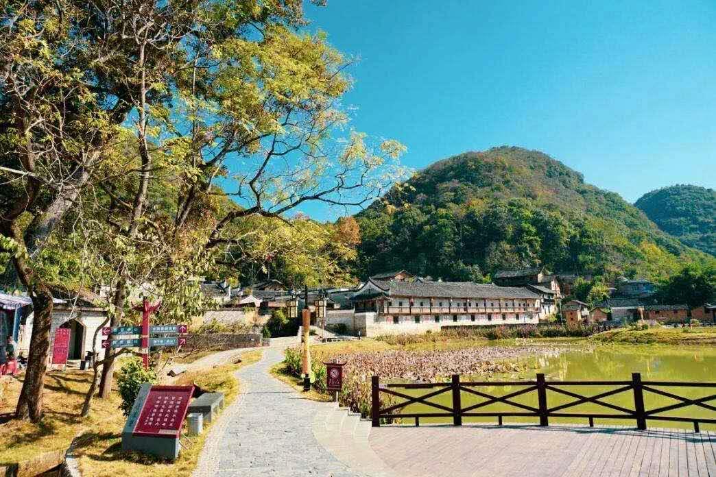 江华这4个村庄获省级荣誉称号!