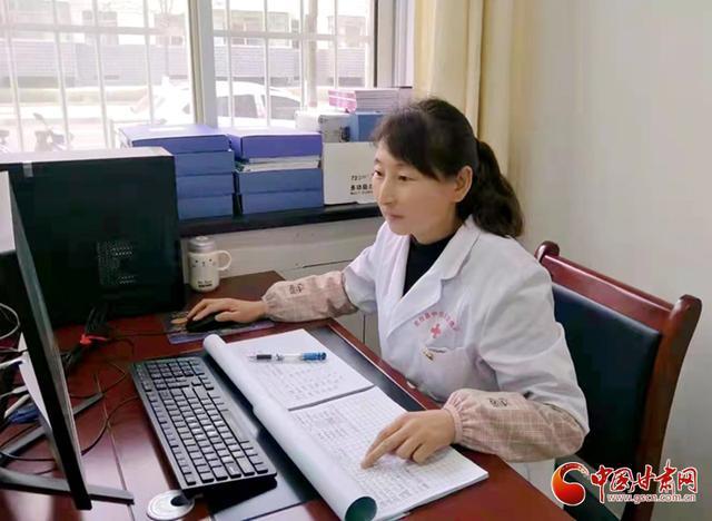 陇原最美警嫂李飞燕荣获公安部、全国妇联“好警嫂”荣誉称号