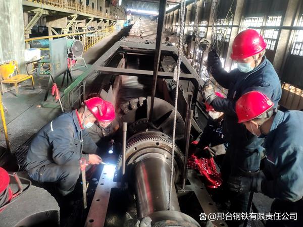 邢钢六名员工获评2021年度市级“职业健康达人”荣誉