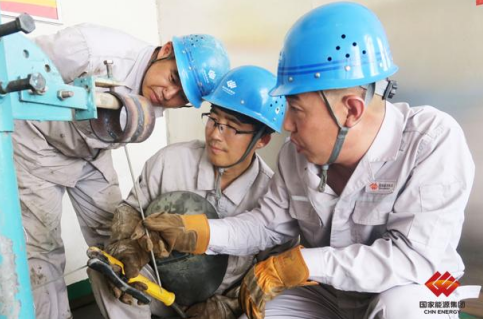 国家能源集团一技能工作室获“国家级技能大师工作室”荣誉称号