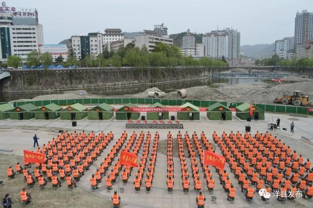 洋县一民兵表现突出，获市级荣誉