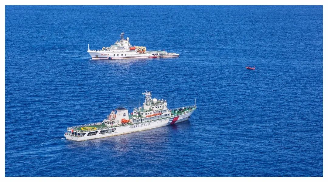 守护生命 坚守使命——三沙海事局荣获第二届“最美搜救人”荣誉称号