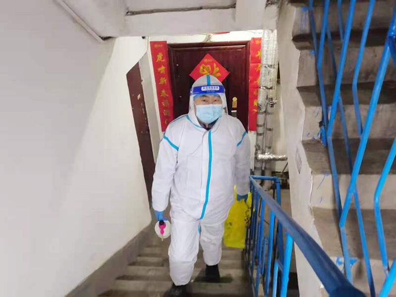 用行动点亮万家灯火