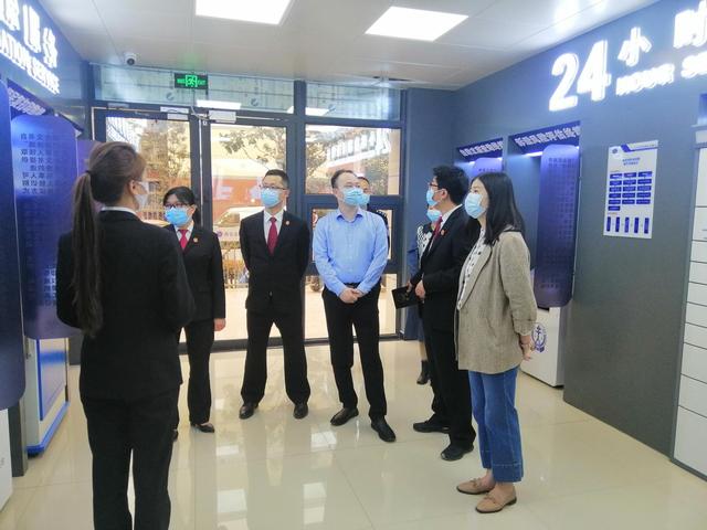 西安灞桥法院速裁审判庭获“青年文明号”荣誉称号