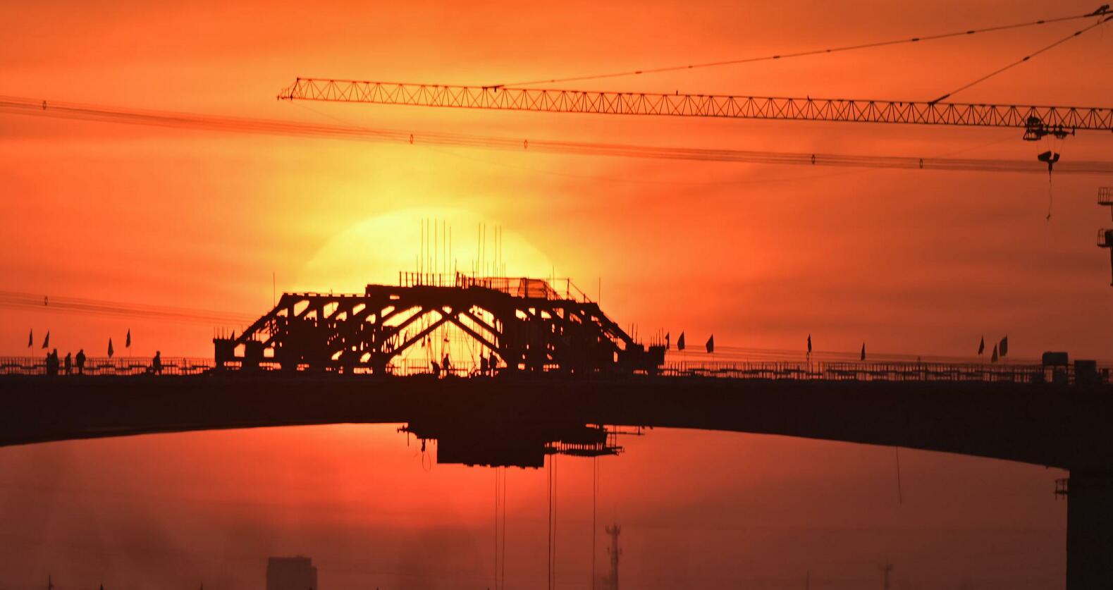 中铁一局再获河北省公路建设市场信用评价AA级荣誉