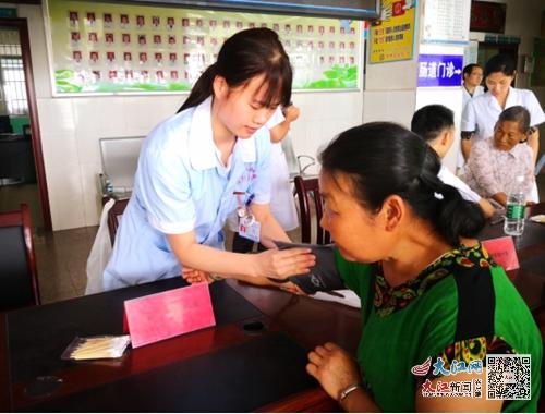 宜春市人民医院钟瑶荣获“全国优秀共青团员”荣誉称号