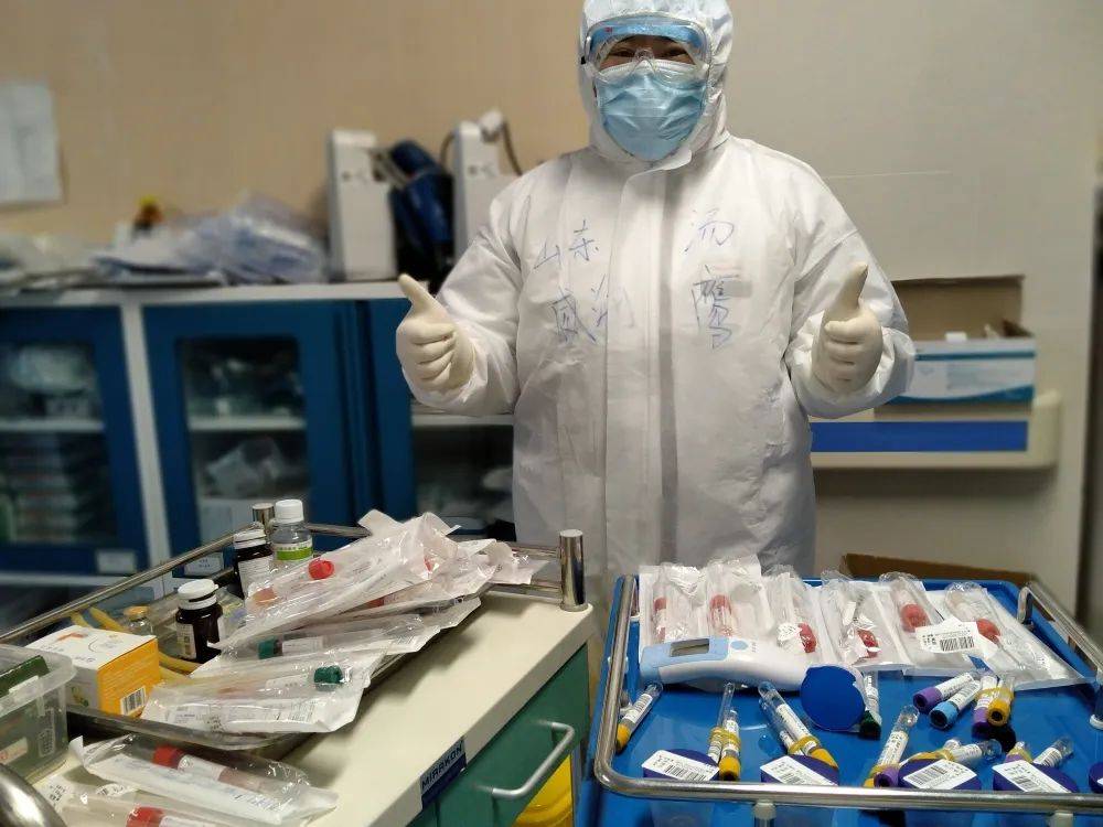 威海市胸科医院汤鹰荣获“威海市第七届敬业奉献道德模范”荣誉称号 