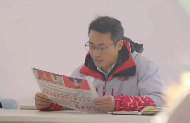 周玉龙：荣誉属于团队每一个人