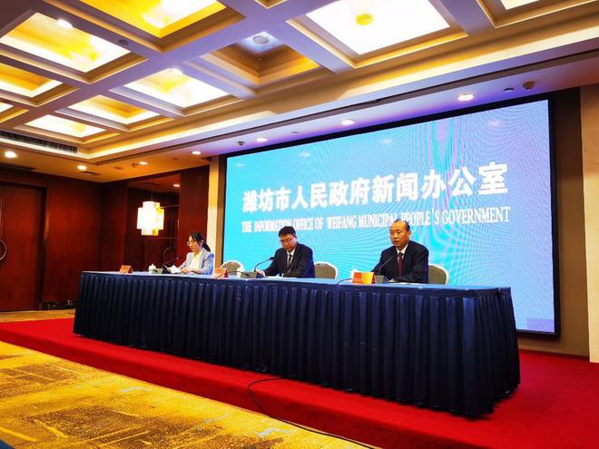 最高奖金提至十万元，潍坊市2022年创业大赛已启动