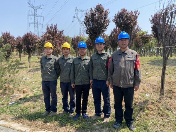 全国工人先锋号！国网洛阳供电公司这个班组喜获国家级荣誉