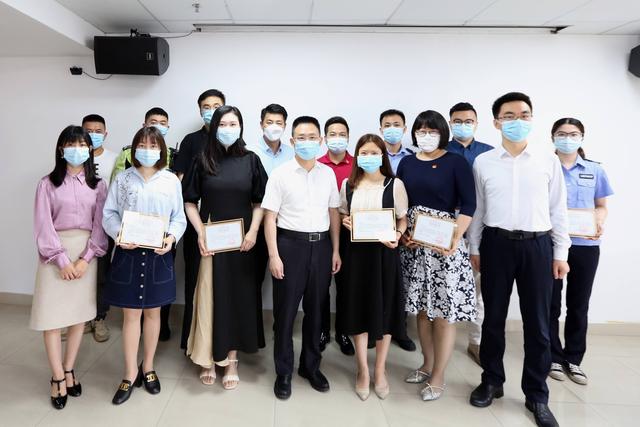 12名优秀青年获龙城街道2022年“青春力量”称号