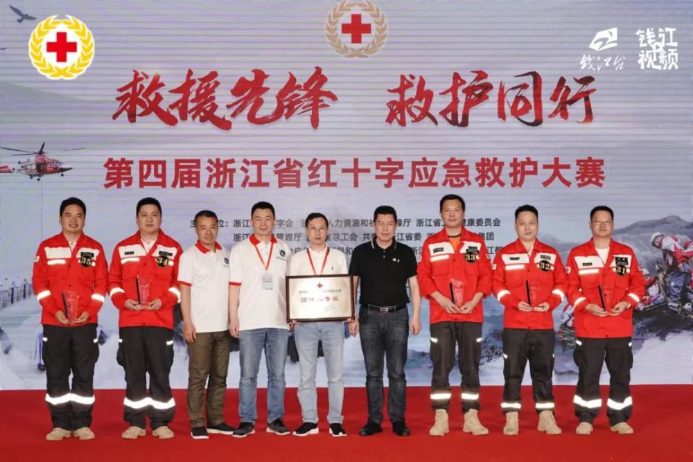 我市3人荣获“浙江金蓝领”称号！