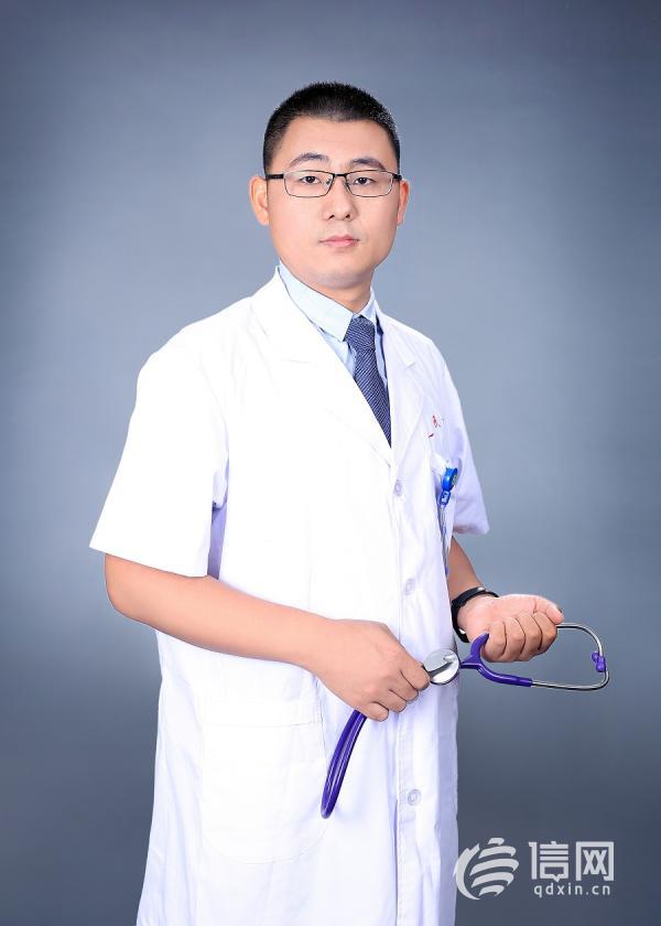 平度人民医院职工来永光荣获青岛五一劳动奖章荣誉称号