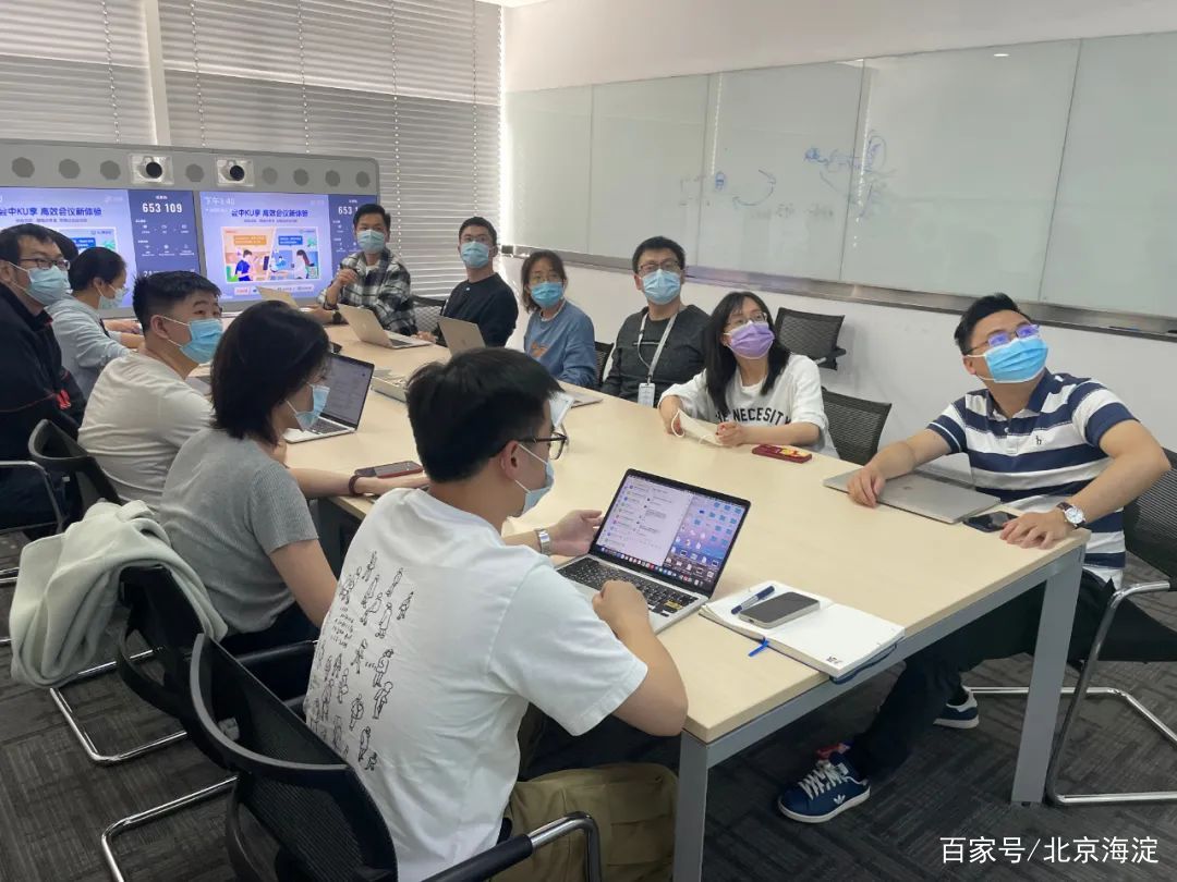 致敬海淀劳动者｜记“北京市工人先锋号”称号获得者百度自然语言处理部