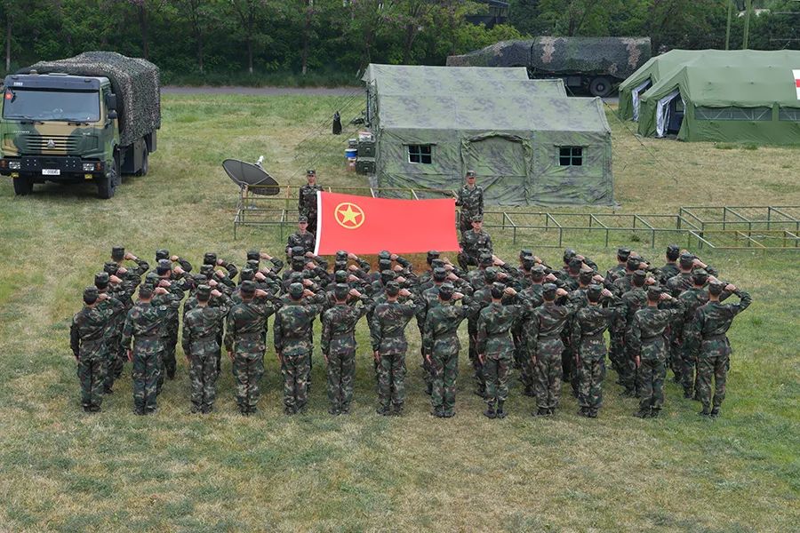 “东风第一旅”荣获“全国五四红旗团委”称号