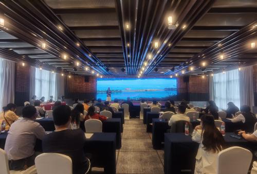 嵊泗县举办“迎亚运、促品质、展风采”导游服务技能大赛