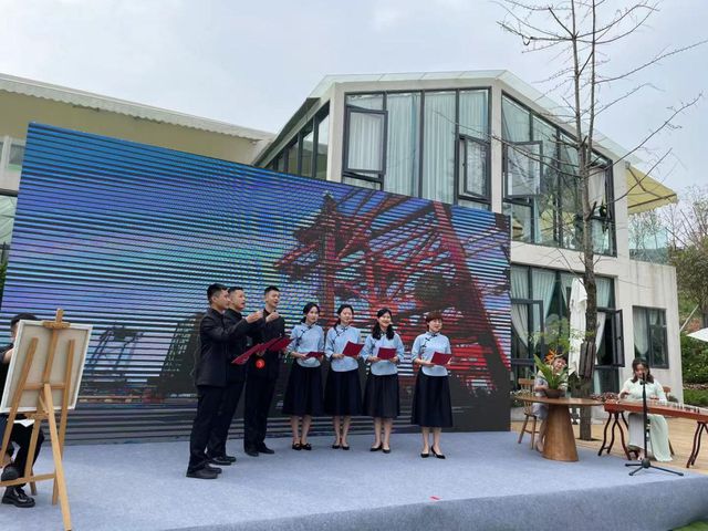 “强国复兴有我”成都红色经典诵读大赛即将启动