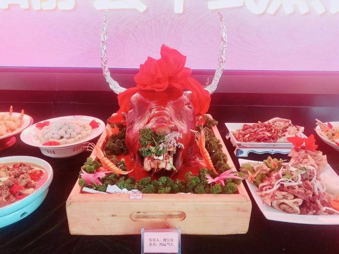 一场震撼视觉与味蕾的盛宴，“舌尖上的和静”美食大赛暨中式烹饪技能大赛邀您来围观