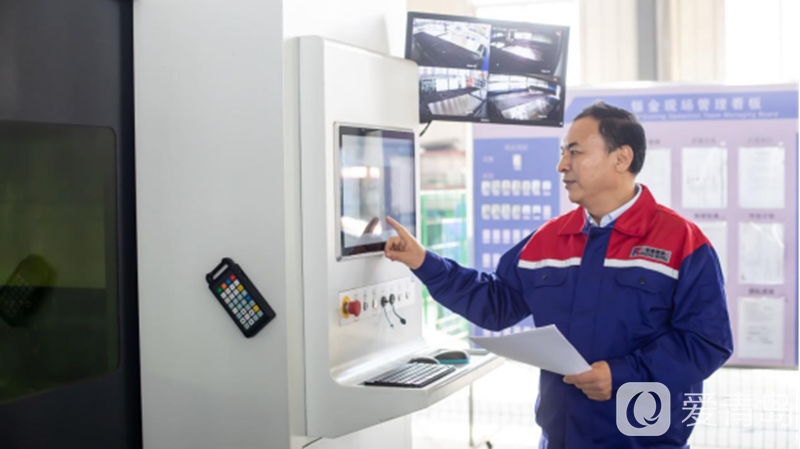 曹民智：带领团队获青岛市产业领军人才团队称号