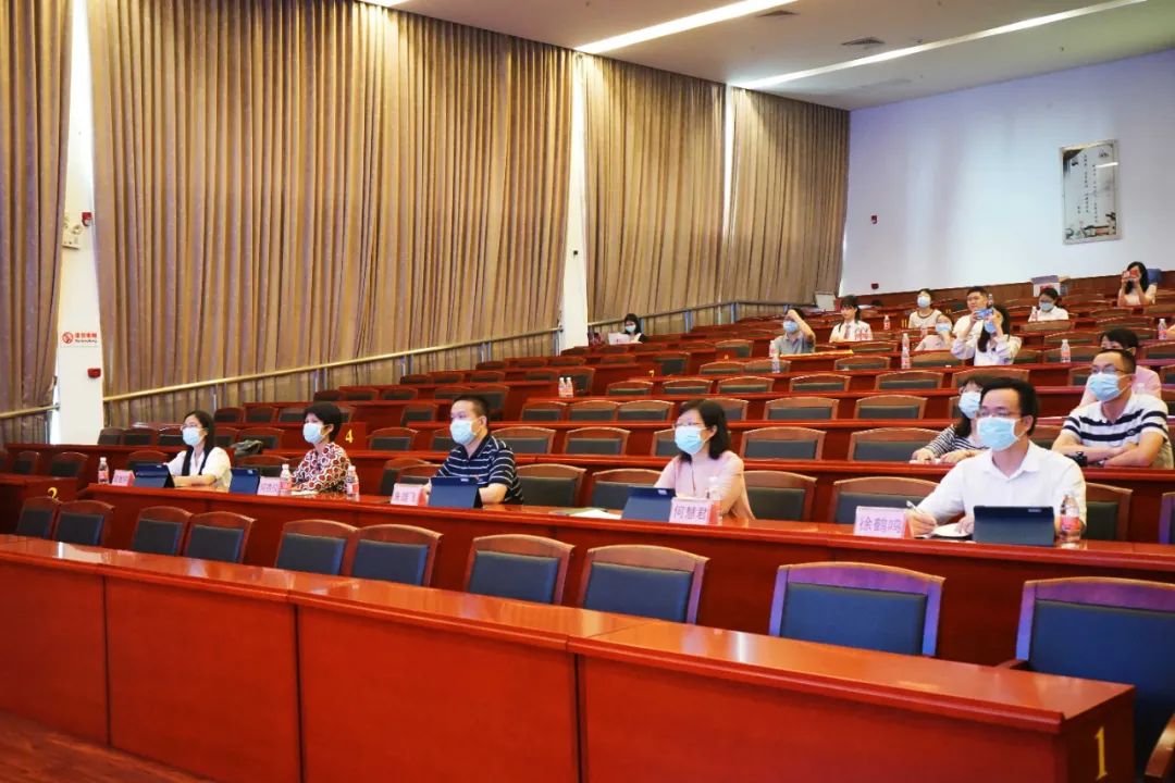 鹤山市举办第十届广东省市直机关“先锋杯”工作创新大赛鹤山赛区选拔赛