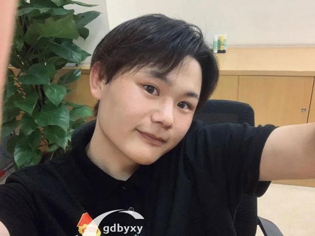 榜样引领-广州市白云工商技师学院学子获广东省优秀共青团员称号