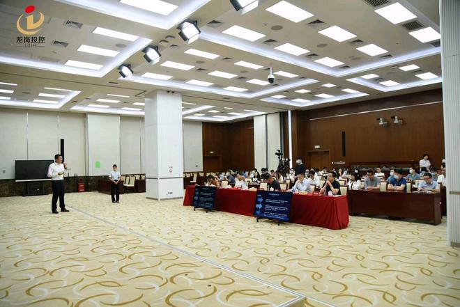 龙岗举办“金点子”创新创业大赛： 让金点子转化为改革发展的“新路子”