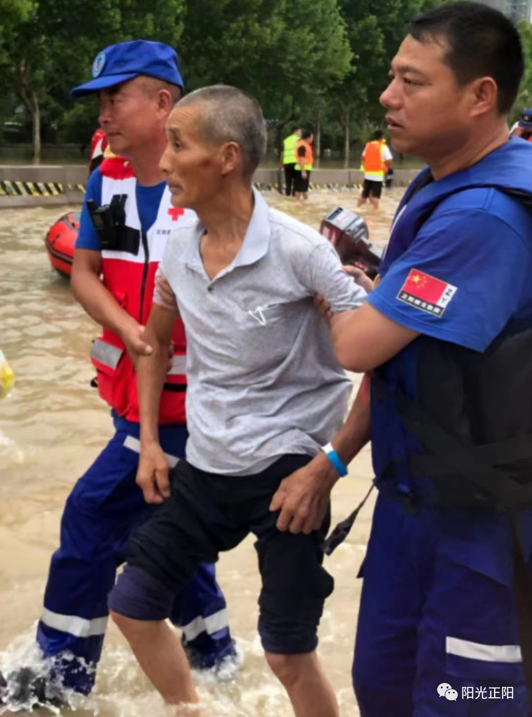 正阳县2人喜获“驻马店好人”荣誉称号