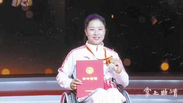 杨洪琼被授予“云岭楷模”称号