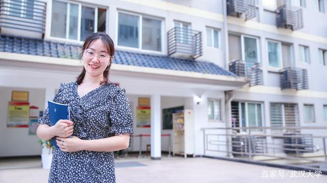 武汉大学杨荷获全国高校辅导员“十佳标兵”称号