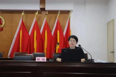 钟鸣律师荣获浙江省优秀青年律师称号