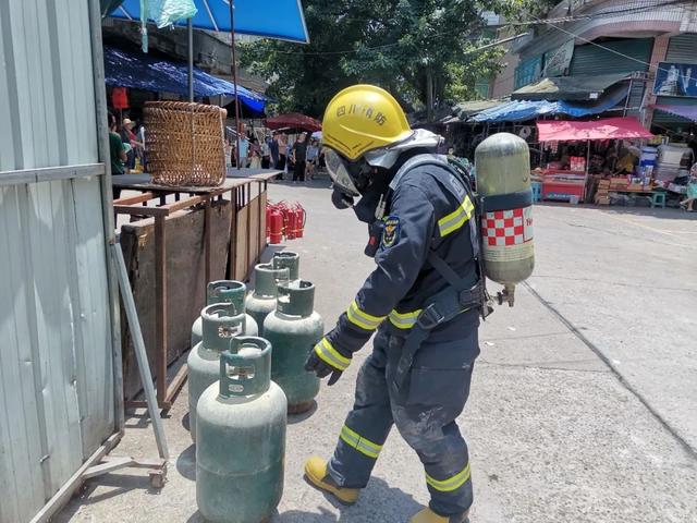以青春之名，吹响“青年文明号”，广安消防一集体荣获省级荣誉！