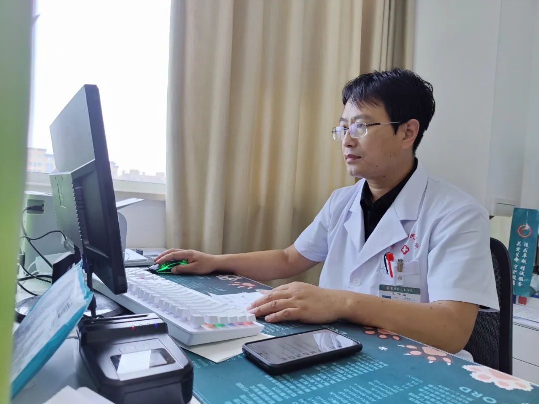 热烈祝贺！高唐县人民医院神经外科庄焕章荣获2022年“山东好医生”称号