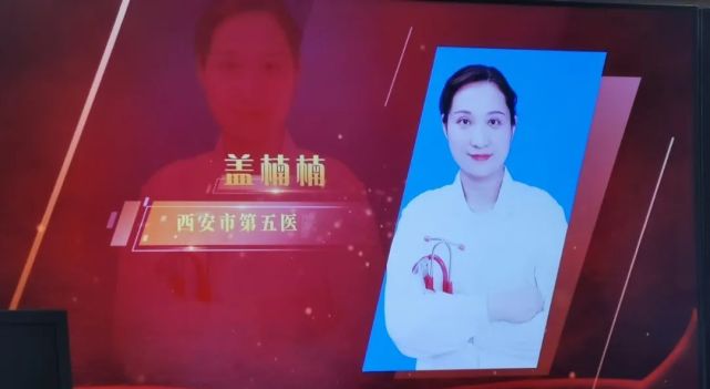 西安市第五院综合病区荣获2022年度“最美医师团队”殊荣、盖楠楠医师和左利平医师荣获“最美医师”荣誉称号