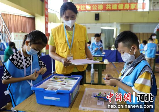 河北平泉举办第五届青少年创客大赛