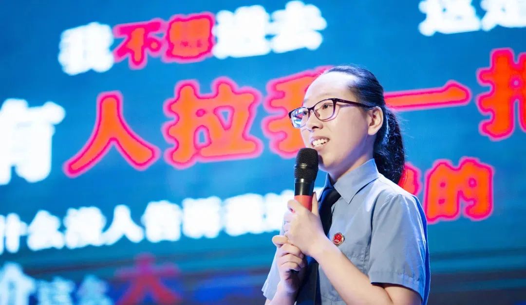 福安市检察院蔡婕同志荣获宁德市检察机关“优秀公诉人”称号