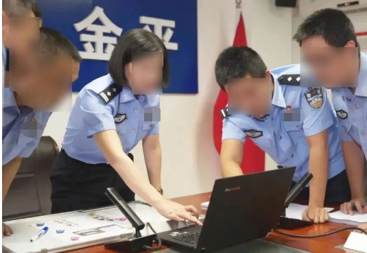 祝贺！这位“粤警缉毒玫瑰”被授予全国“人民满意的公务员”称号