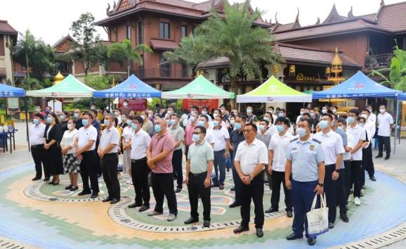 德宏全国科普日活动启动，他们获“最美科技工作者”称号