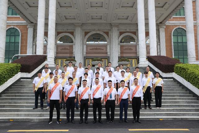 近十年来首次！佛山顺德为30名人才命名“919金凤凰”荣誉称号