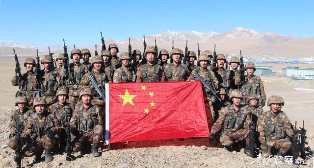 祝贺！西宁联勤保障中心某部一连获全军“四铁”先进单位标兵称号