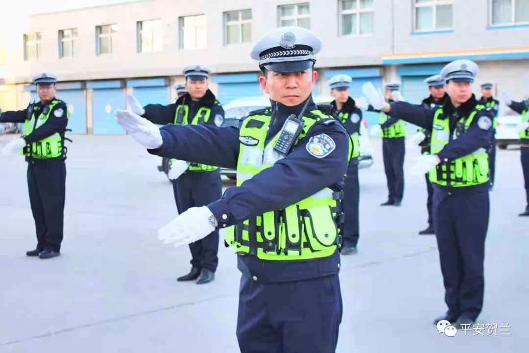 贺兰县公安局民警崔永锋被授予“平安宁夏建设先进个人”称号！