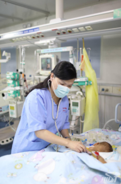 同济医院陈瑜主任医师荣获“全省科协系统先进工作者”称号