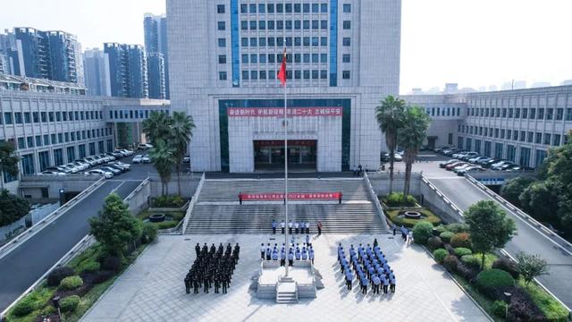 衡阳公安庆祝李江荣获2022全国“最美基层民警”称号