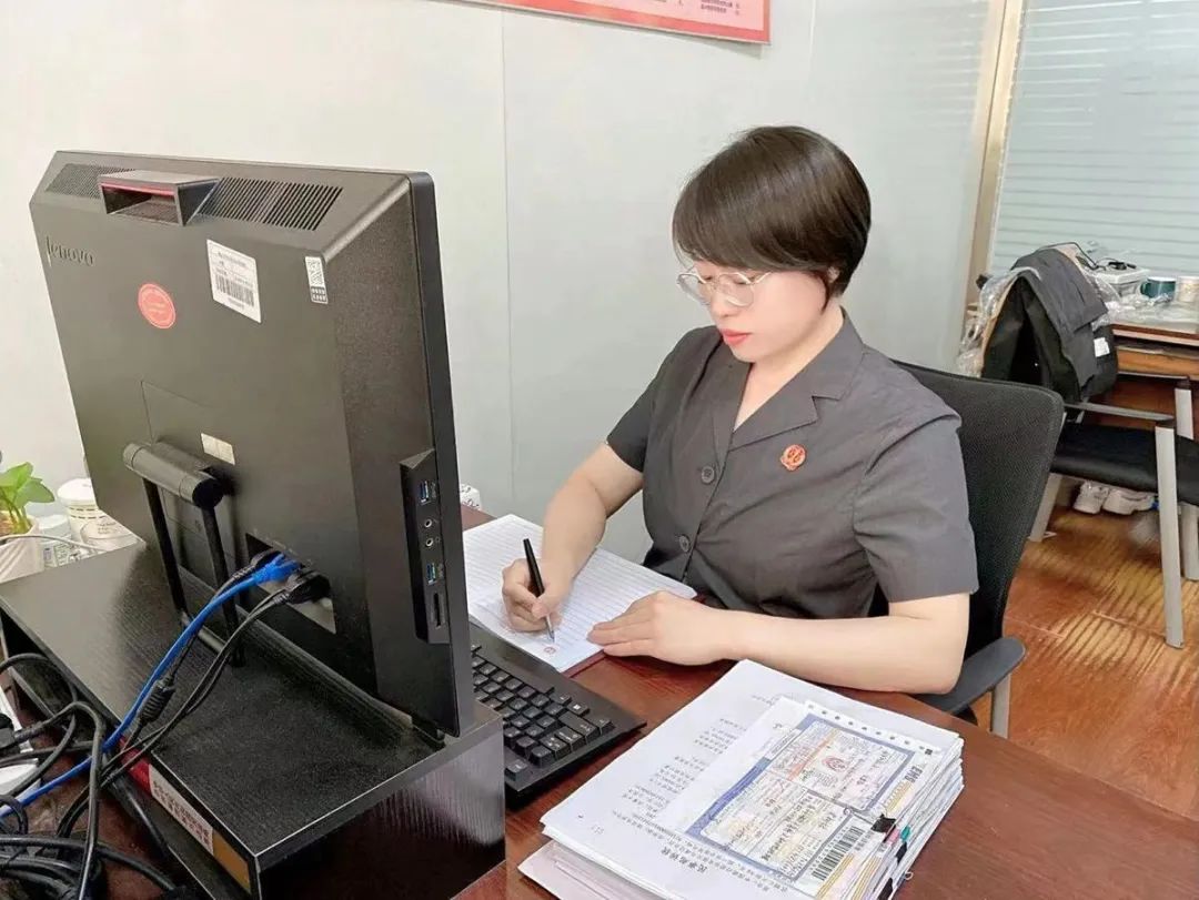 喜报！李俊茹同志荣获“通辽市民商事审判业务带头人”称号