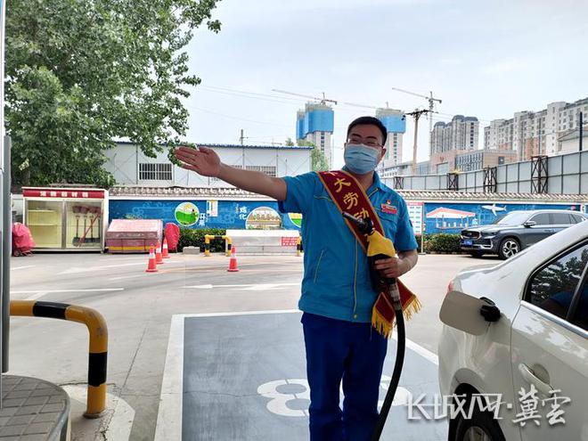 中石油河北销售王忠伟获得“全国青年岗位能手”称号