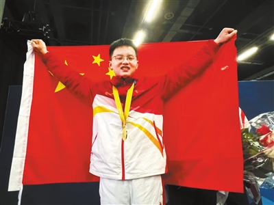 赣州选手世界技能大赛摘金