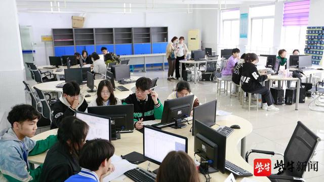 2022年镇江市职业院校技能大赛开赛获奖优秀选手将进入2023年省赛