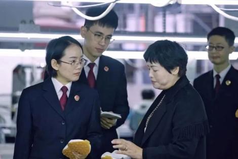 荔城区人民检察院陈少贞同志荣获“全省检察机关优秀办案检察官”称号