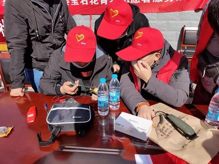 第六届中国青年志愿服务项目大赛获奖名单出炉