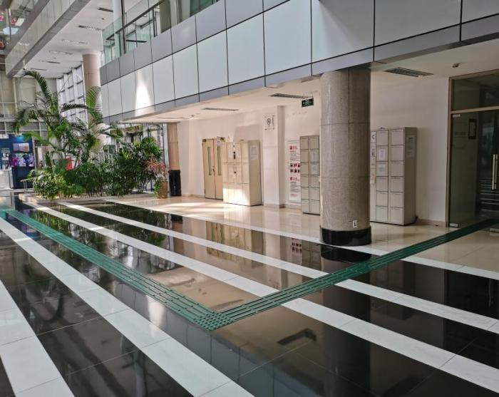 东莞图书馆荣膺广东省“十大最美助盲天使”称号